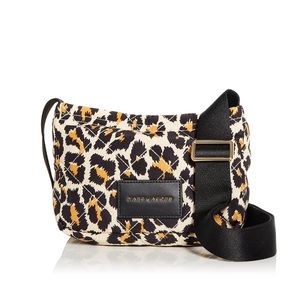 !!!NEW!!! Marc Jacobs leopard print crossbody